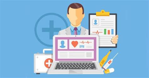5 Advanced Benefits Of Using An Online Patient Portal For Managing