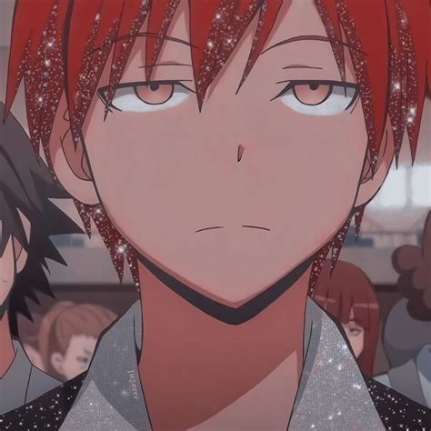 Pin by asherr.exe on anime | Karma akabane, Anime people, Cute anime