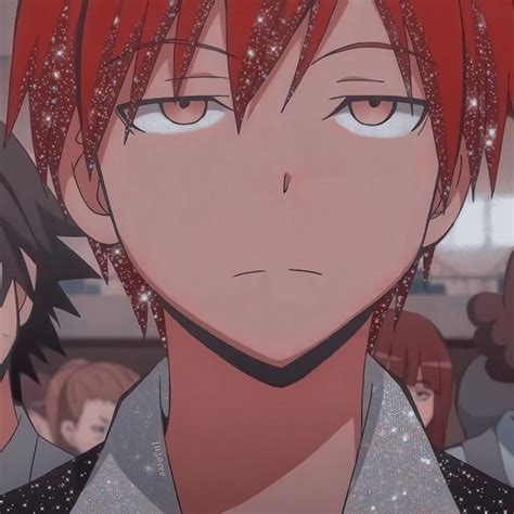 Karma Akabane Pfp Akabane Assassination Spiky Experisets