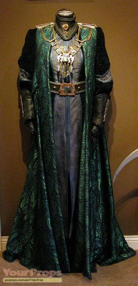 Star Trek Deep Space Nine Lady Sirella Klingon Star Trek Costume