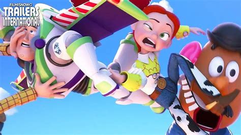 Toy Story 4 Teaser Trailer Disney Pixar Animação 2019 Youtube