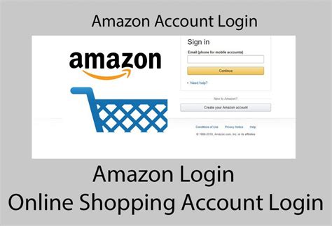 Amazon Login Amazon Online Shopping Account Login Amazon Online