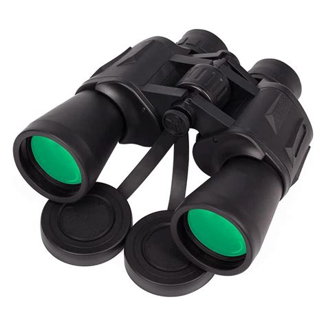 20x50 Adult High Power Binoculars With Low Light Night Vision Bak4 Prism Fmc Multilayer