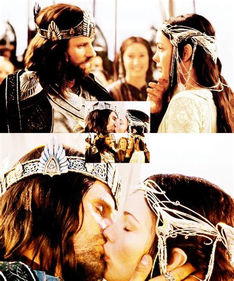 Love So True Aragorn And Arwen Arwen The Hobbit