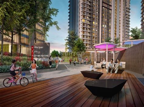 It is accessible via setia alam highway from the new klang valley expressway (nkve) since the interchange was opened on 14 july 2006. Sunsuria Forum SOHO @ Setia Alam | New SOHO Suites for ...