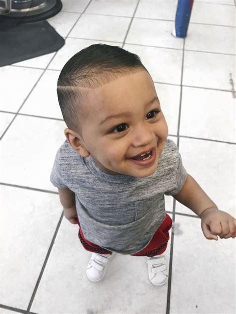 Male cuts usually include trends such as skinheads steps to make haircuts for boys with shaved sides. 21+ Average Age First Haircut Boy