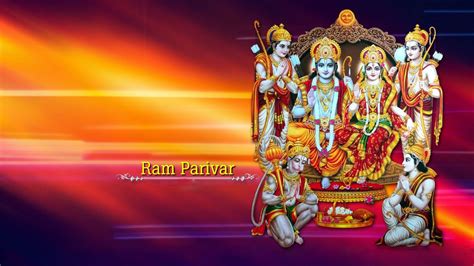 Lord Rama Lord Lakshmana And Goddess Sita Picture God Hd Wallpapers