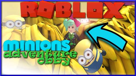 Roblox Escape Minions Obby Part 2 Youtube Free Roblox Accounts Dantdm
