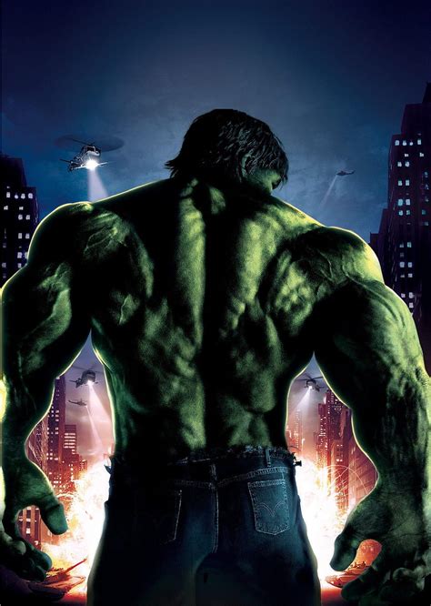 Hulk Hd Wallpapers