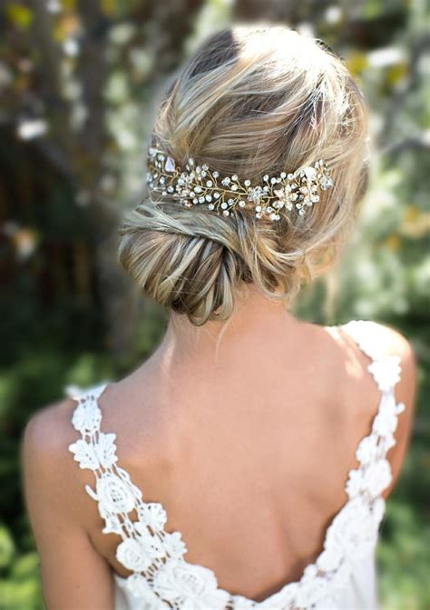 Quel chignon mariage pour ma journée spéciale ? Chignon mariage : pourquoi choisir ce type de coiffure ...