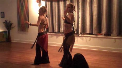 The Forbidden Bellydances In Asheville North Carolina Belly Dance Duo Youtube