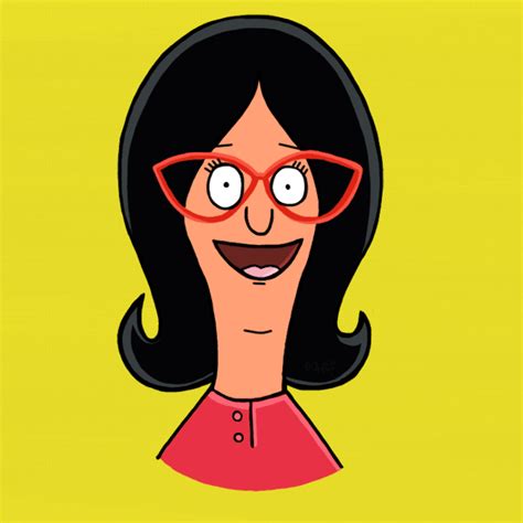 In My Head Alright Love Linda From Bobs Burgers