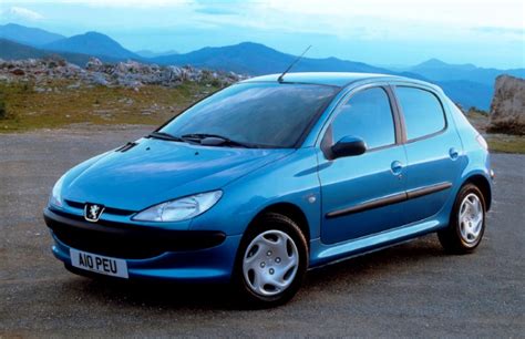 Description, history and facts about peugeot 206. Пежо 206 — история модели, фото, цены