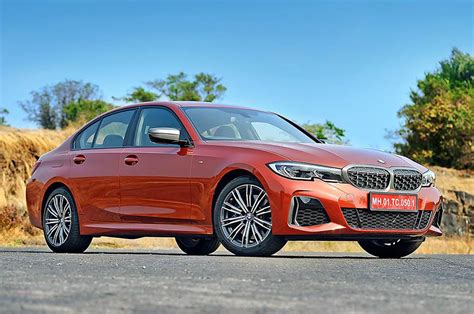 Bmw M340i Price Performance Features And Driving Impressions