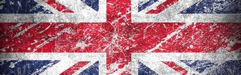 65 British Flag Background