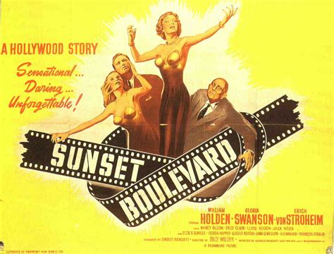 13,853 likes · 13 talking about this. Sunset Boulevard - Screenings and Reactions