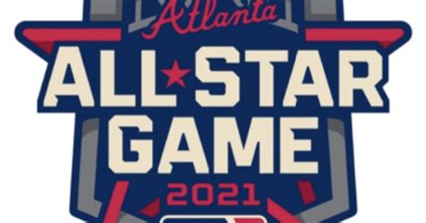 Nba all star 2021 karşılaşması 7 mart'ta abd'nin atlanta kentindeki state farm arena'da düzenlenecek. Atlanta Braves unveil 2021 All-Star Game Logo - Talking Chop