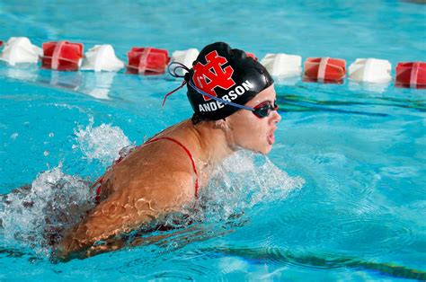 Abigail Anderson Womens Swimming And Diving North Central College