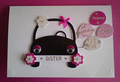 Step By Step Tutorials On How To Make Diy Birthday Cards
