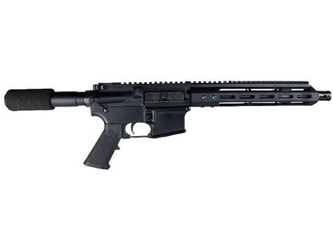 Bear Creek Arsenal Ar 15 Semi Automatic Pistol 300 Aac Blackout