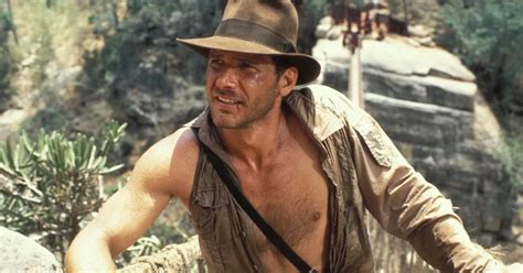 Harrison Ford Was Second Choice For Indiana Jones As Hunky Tv Star