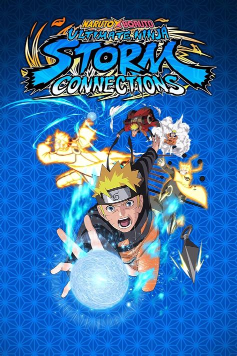 All Game Modes In Naruto X Boruto Ultimate Ninja Storm Connections