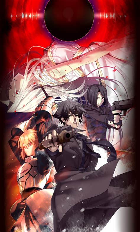 Fatezero Mobile Wallpaper 1292263 Zerochan Anime Image Board