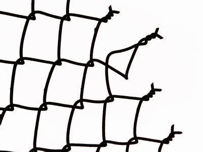 We did not find results for: 'Broken Chain-Link Fence' Photographic Print ...