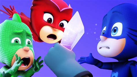 Pj Masks Em Português Novo Episódio 47 Temporada 3 Hd Desenhos