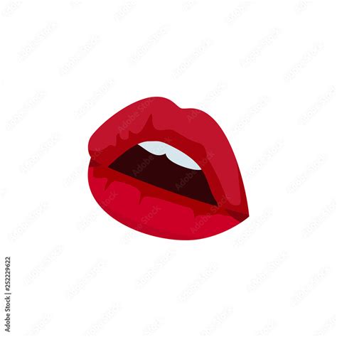 Open Lips Vector Lipstutorial Org