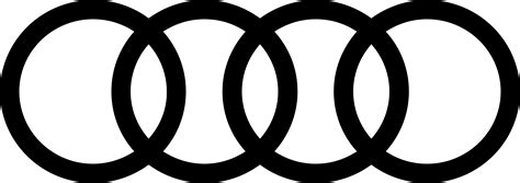 Audi Logo Vector Png