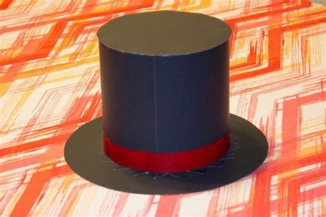 Ver más ideas sobre sombrero de copa, como hacer sombreros, hacer sombrero. Como hacer un sombrero de mago Merlin de cartulina opapel ...