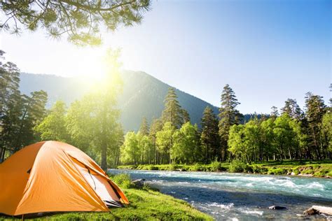 5 Perfect Tents for Family Camping - SAIL