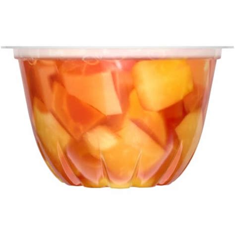 Dole Tropical Fruit Cups In 100 Fruit Juice 4 Ct 4 Oz Foods Co