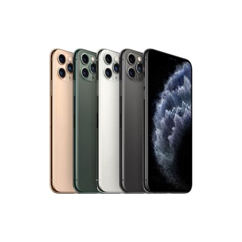 Iphone 11 Pro Max Verde Meia Noite Ios 13 256gb Apple Celulares E