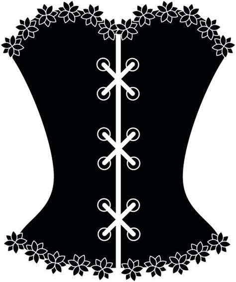 Corset Illustrations Royalty Free Vector Graphics And Clip Art Istock