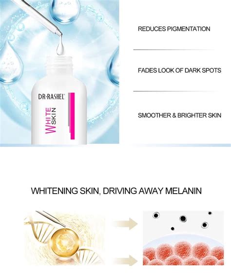 Dr Rashel Skin Whitening Fade Spots Serum Dr Rashel Pakistan