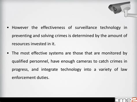 Ppt How Are Cameras Used To Prevent Crime Powerpoint Presentation