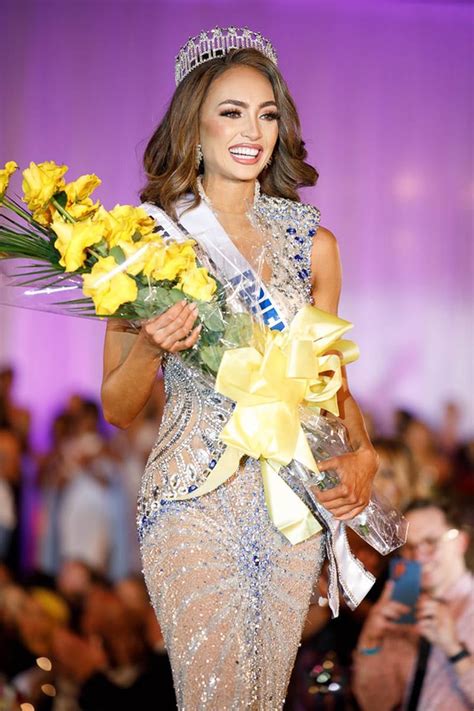 Estadounidense R Bonney Gabriel se convirtió en la nueva Miss Universo