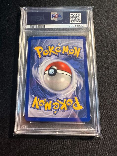 Pokemon Card PSA 9 Latias 11 110 Ex Holon Phantoms Reverse Holo