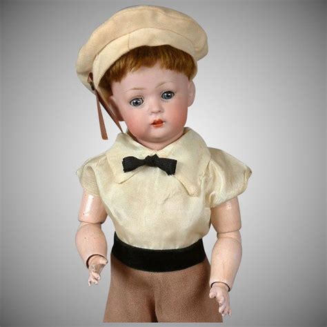 Tim laszlo walter (* 8.november 1975 in bruchsal) ist ein deutscher fußballtrainer.er ist seit der saison 2021/22 cheftrainer des hamburger sv Bruno Schmidt 2097 Antique Toddler Boy Doll 13" - Tommy ...