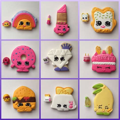 39 Best Ideas For Coloring Shopkins Chocolate Chip Cookie