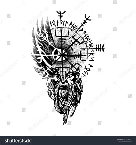 Viking Tattoos 11 204 Images Photos Et Images Vectorielles De Stock