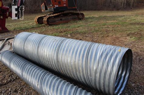 Culvert Pipe 10x30 Online Auctions