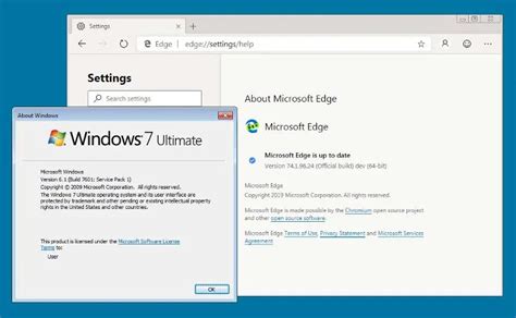Microsoft Edge Chromium Pobierzecie Również Na Windowsie 7