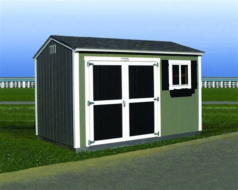 Tuff Yard Shed Build A Wooden Ramp