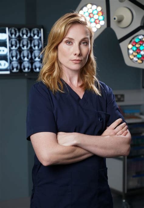 holby s rosie marcel shares photo with co stars entertainment daily