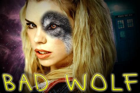 Bad Wolf Doctor Who Photo Fanpop