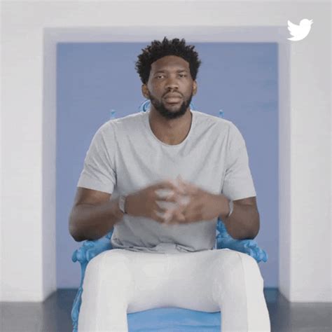 The king of the low post. Joel Embiid The Process GIFs - Find & Share on GIPHY