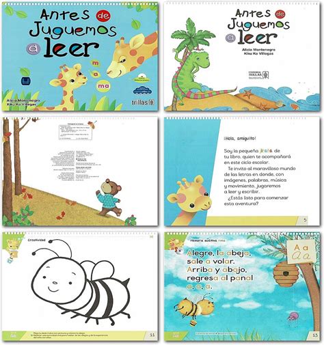 La presentación y disposición en conjunto de juguemos a leer. Juguemos A Leer Trillas Pdf / Libro Juguemos A Leer En Pdf ...